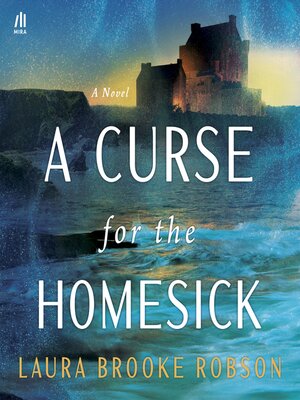 A Curse for the Homesick - Audiobook